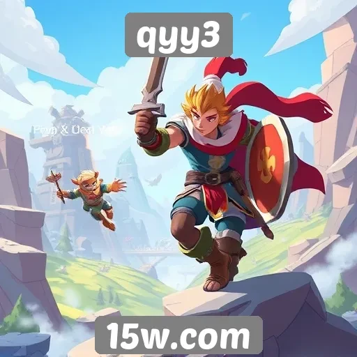 Desafios e conquistas no qyy3 atraem novos usuários