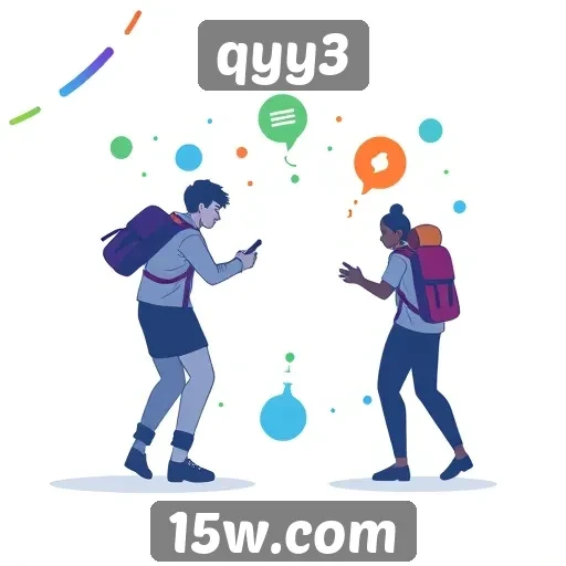 Recursos de comunidade e interação no qyy3