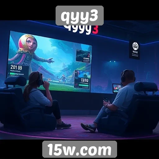 Desenvolvedores falam sobre inovações no qyy3