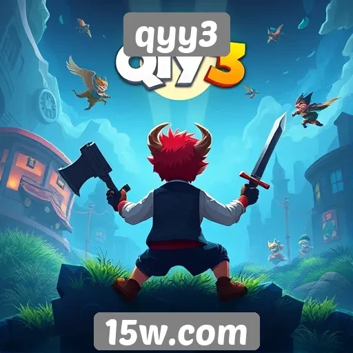 Atualizações frequentes são destaque no site de jogos qyy3
