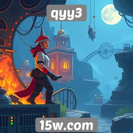 Análise das mecânicas de jogo no site qyy3