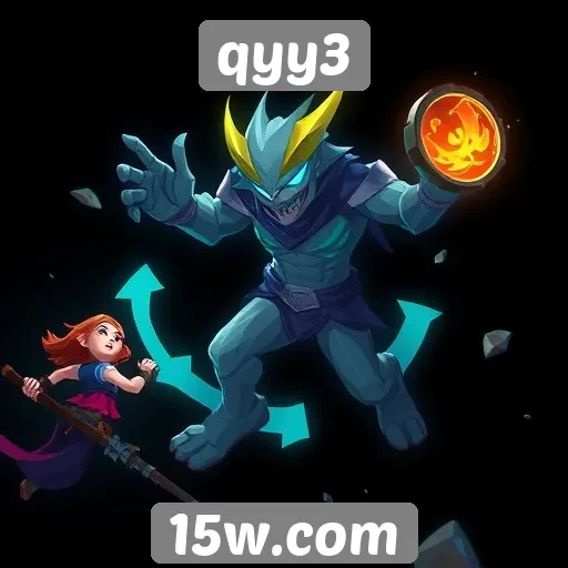 Novas funcionalidades do site de jogos qyy3