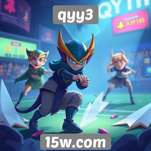 Avaliação da plataforma de partidas online do qyy3