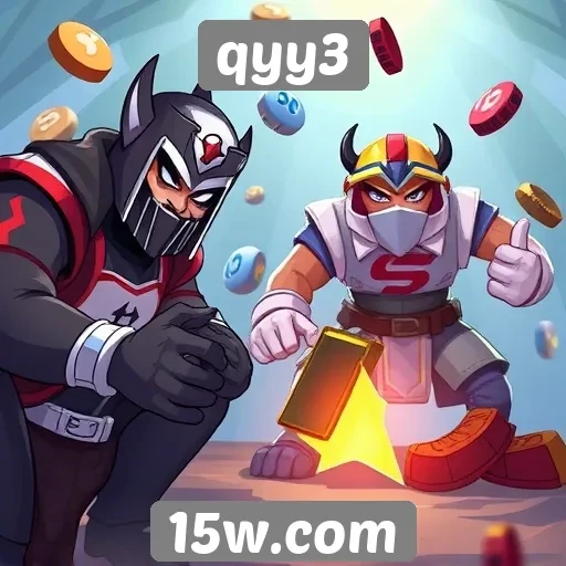 Visão geral dos jogos oferecidos no qyy3